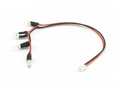 RC Overhaul Roof LED's for TRX-4M Ford F150 RCO-TRX039