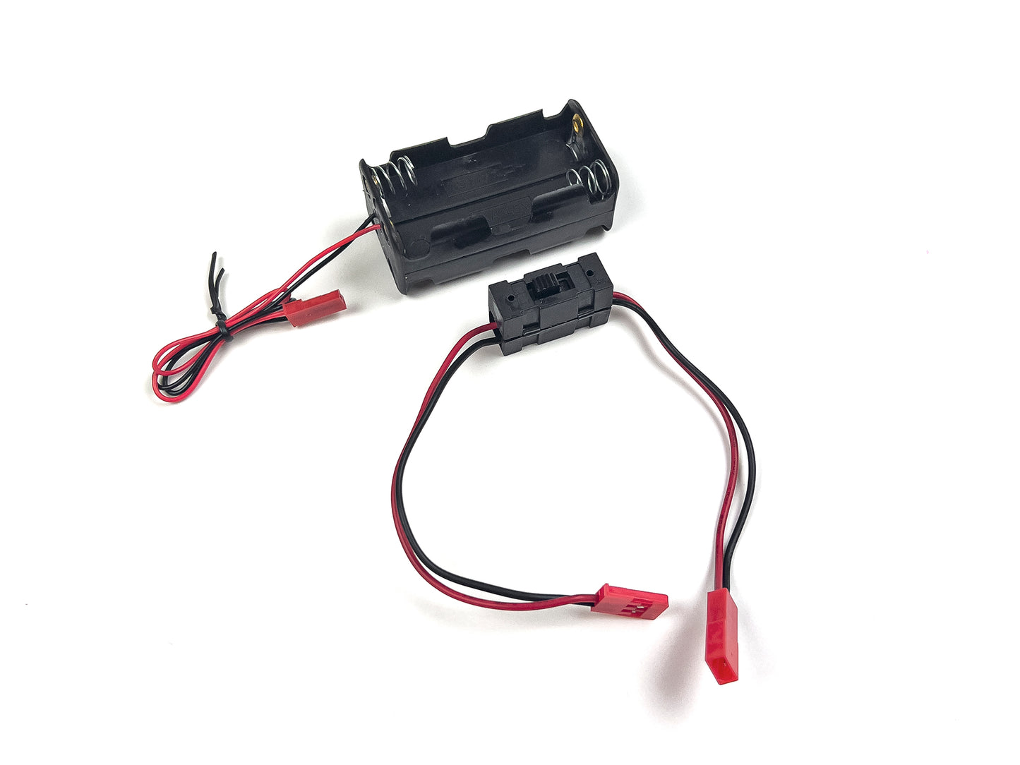 RC Overhaul Battery Box & On/Off 6V Switch RCO-UN009