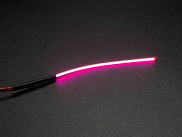 RC Overhaul LED Light Line, 7cm Pink RCO-UN015P