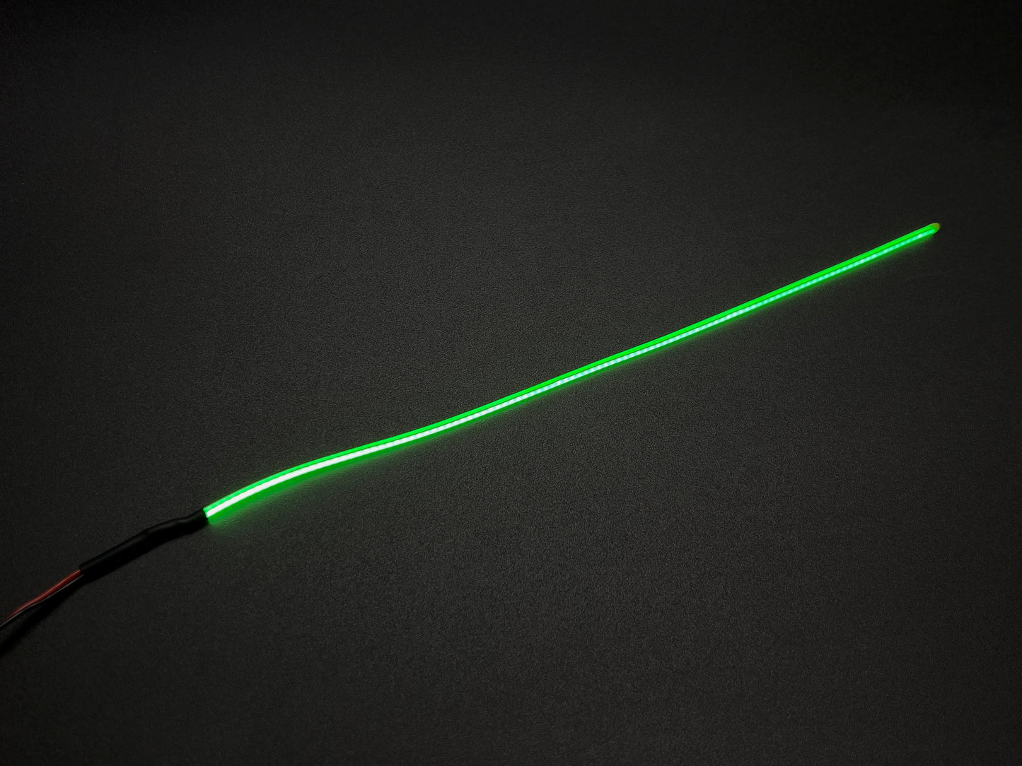 RC Overhaul LED Light Line, 18cm Green RCO-UN016G