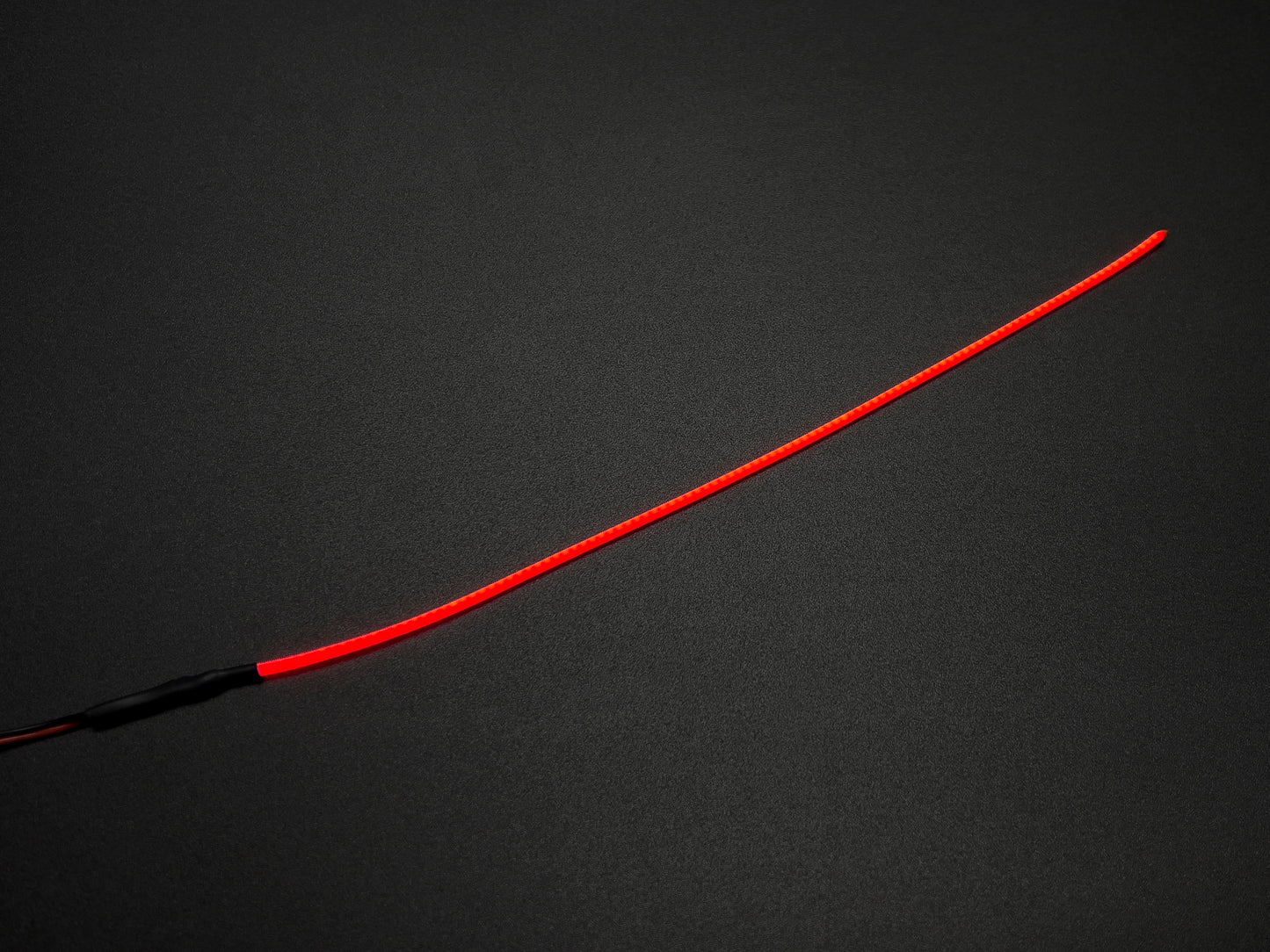 RC Overhaul LED Light Line, 18cm Red RCO-UN016R