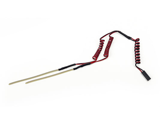 RC Overhaul LED Light Line Pair, 7cm Blue RCO-UN017B