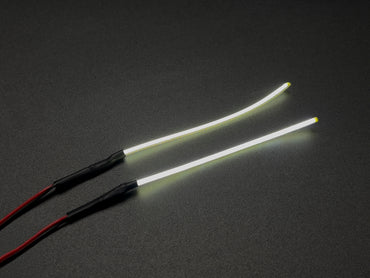 RC Overhaul LED Light Line Pair, 7cm White RCO-UN017W