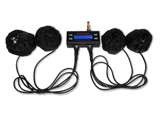 Spektrum XT2000 Tire Warmer SPMXT2000