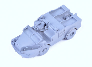 AIM Ground Equipment GE144050 RAF Sentinel Tugmaster Tractor 1:144