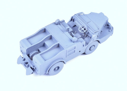 AIM Ground Equipment GE144050 RAF Sentinel Tugmaster Tractor 1:144