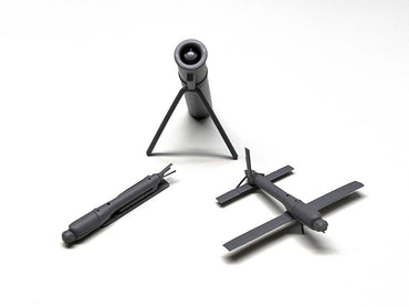 AIM - Ground Equipment GE35121 1:35 Switchblade 600 Unmanned Air Vehicle