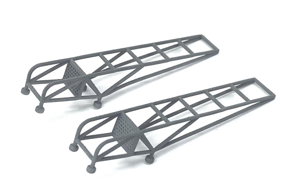 AIM - Ground Equipment GE48112 1:48 Sepecat Jaguar crew ladders