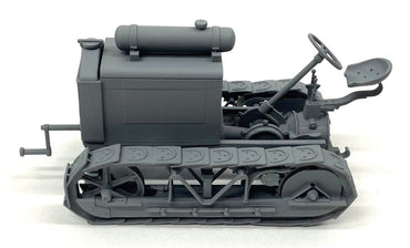 AIM - Ground Equipment GE48140 1:48 Clayton Crawler tractor