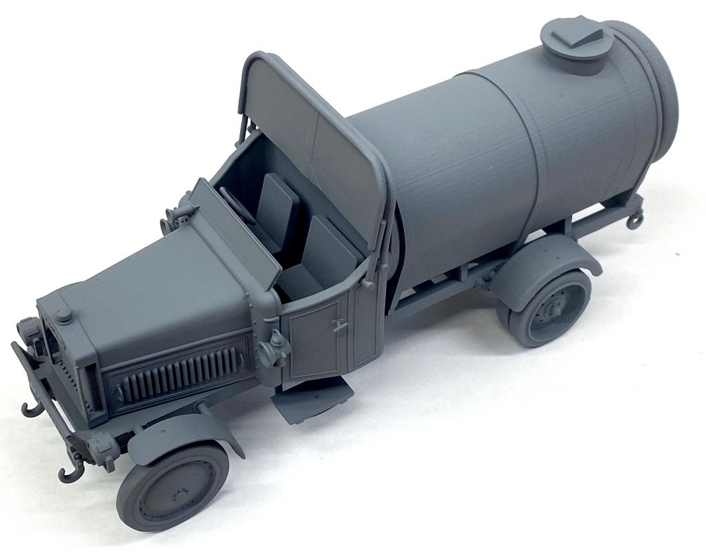 AIM - Ground Equipment GE48141 1:48 Leyland Subsidy