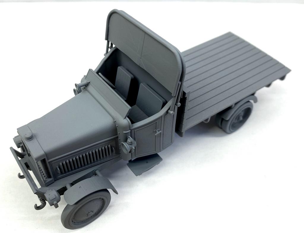 AIM - Ground Equipment GE48142 1:48 Leyland Subsidy