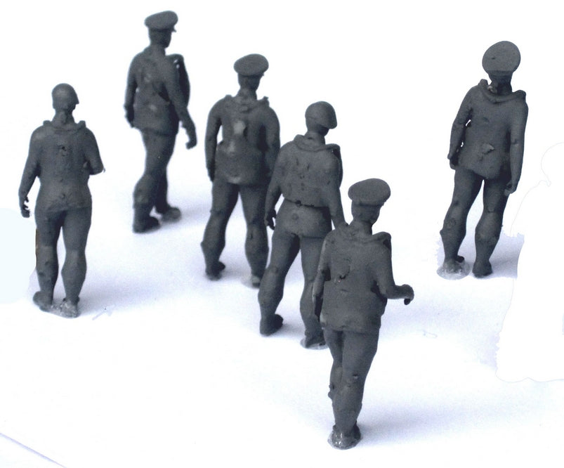 AIM - Ground Equipment GE48301 1:48 RAF aircrew
