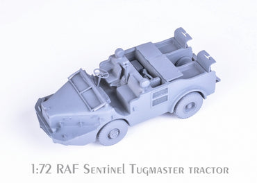 AIM - Ground Equipment GE72050 1:72 RAF Sentinel Tugmaster tractor