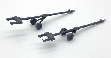 AIM Ground Equipment GE72083 Blackburn Buccaneer S.2B/C Tow Bars 1:72