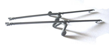 AIM - Ground Equipment GE72084 1:72 RAF Sepecat Jaguar tow bars " two pack
