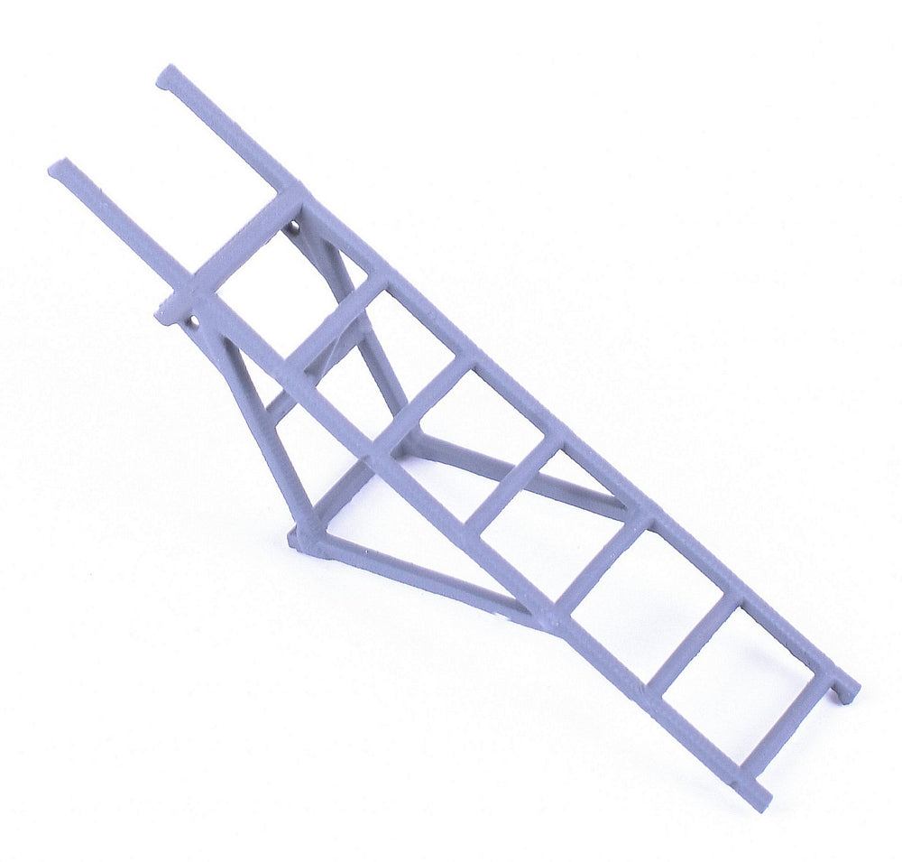 AIM Ground Equipment GE72110 1:72 Hawker Hunter F.6 BAe Harrier GR.3 Crew Ladder
