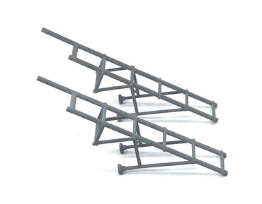 AIM - Ground Equipment GE72111 1:72 Buccaneer crew ladders