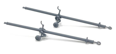 AIM - Ground Equipment GE72125 1:72 Rockwell B-1 Lancer tow bars