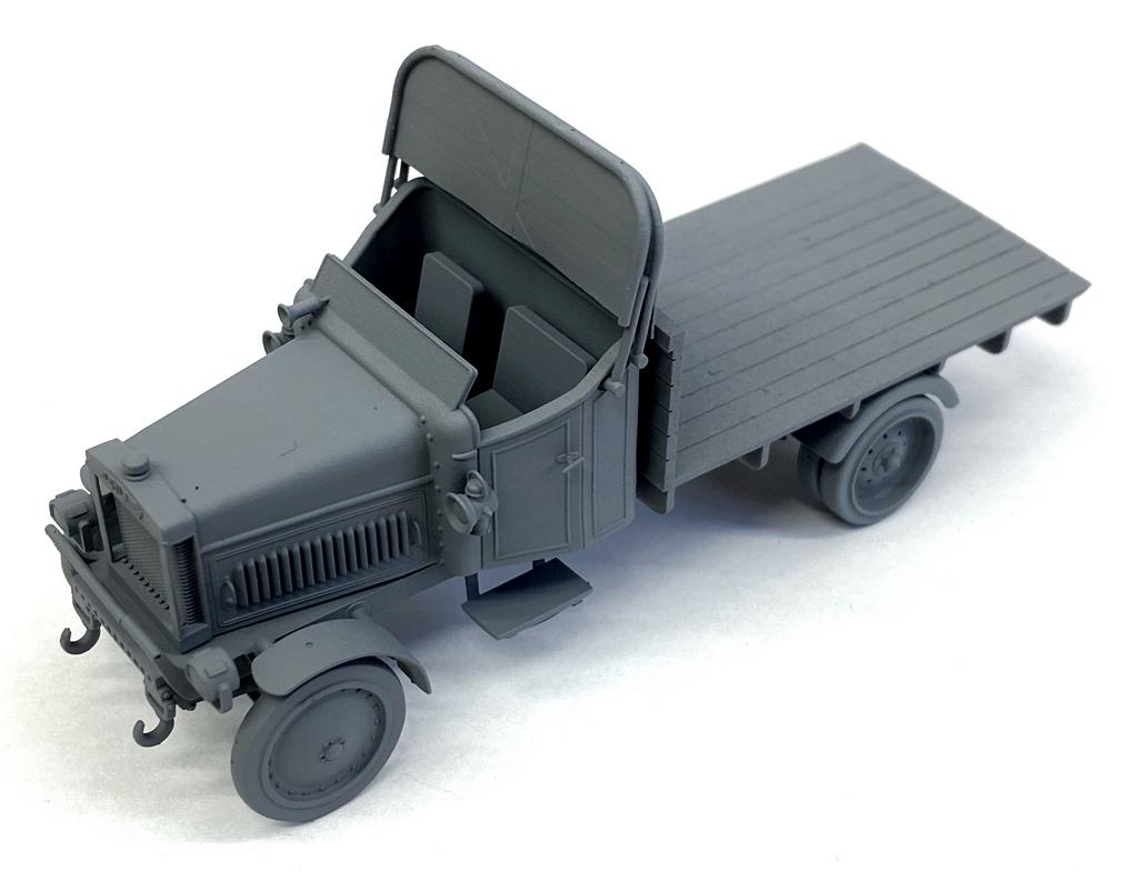 AIM - Ground Equipment GE72142 1:72 Leyland Subsidy