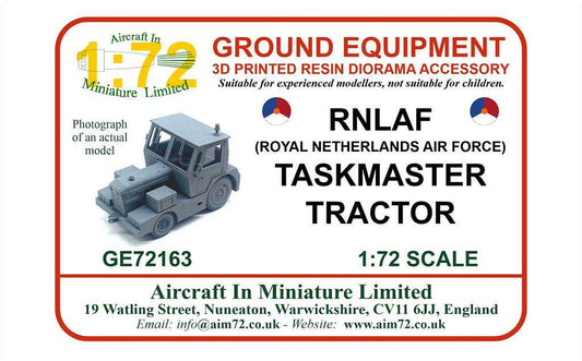 AIM - Ground Equipment GE72163 1:72 RNLAF