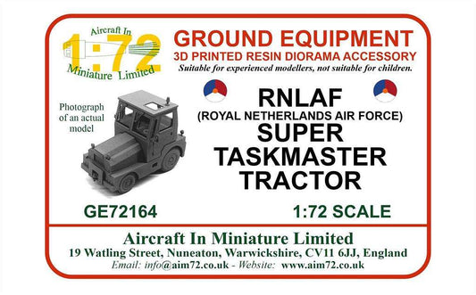 AIM - Ground Equipment GE72164 1:72 RNLAF