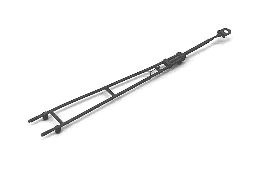 AIM - Ground Equipment GE72172 1:72 Avro Lancaster Tow Bar
