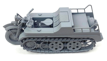AIM - Ground Equipment GEL32004 1:32 Kettenkrad Sd Kfz