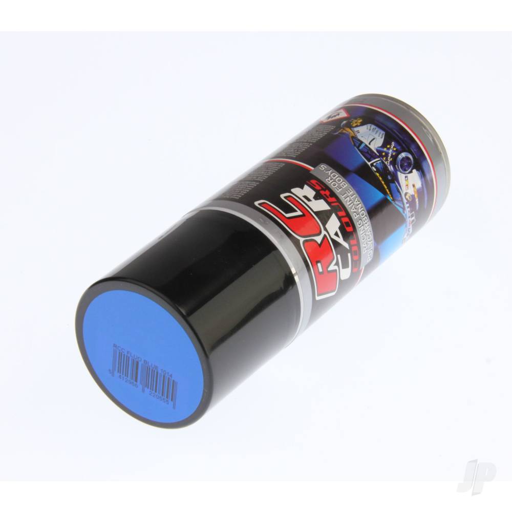 Ghiant RC Car Colours Fluorescent Blue (#1014) (150ml) RCC01501014