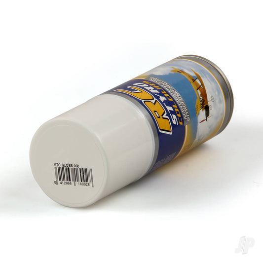 Ghiant RC Styro Colours Gloss Clear Varnish (#002) (150ml) STC01500002
