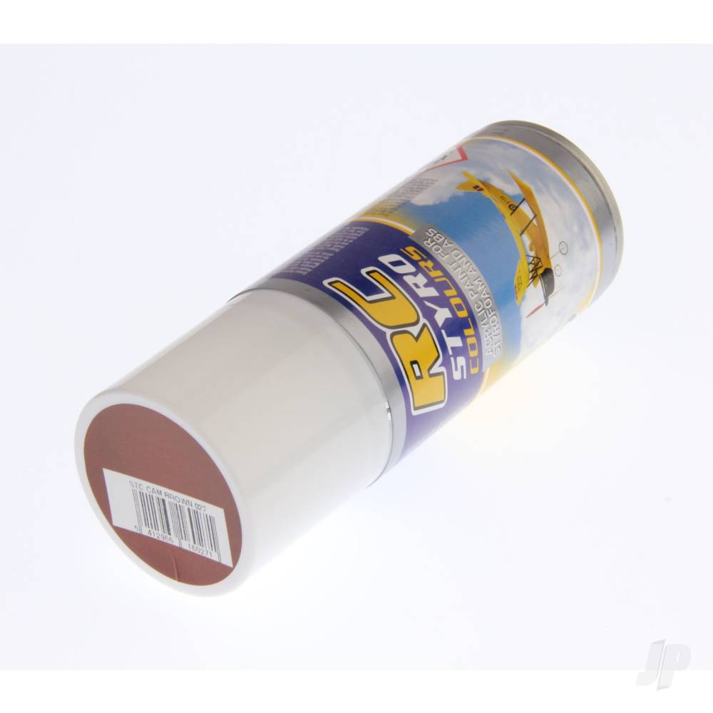 Ghiant RC Styro Colours Camouflage Brown (#027) (150ml) STC01500027