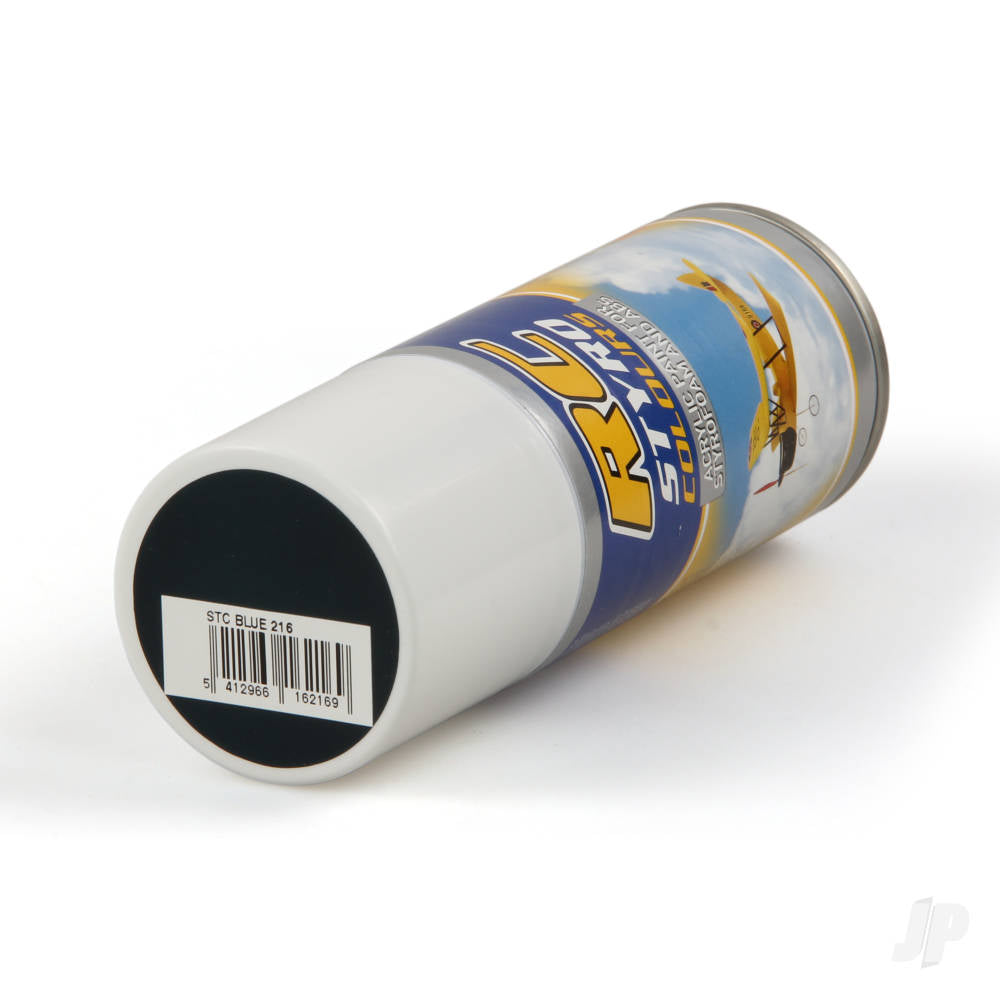 Ghiant RC Styro Colours Midnight Blue (#216) (150ml) STC01500216