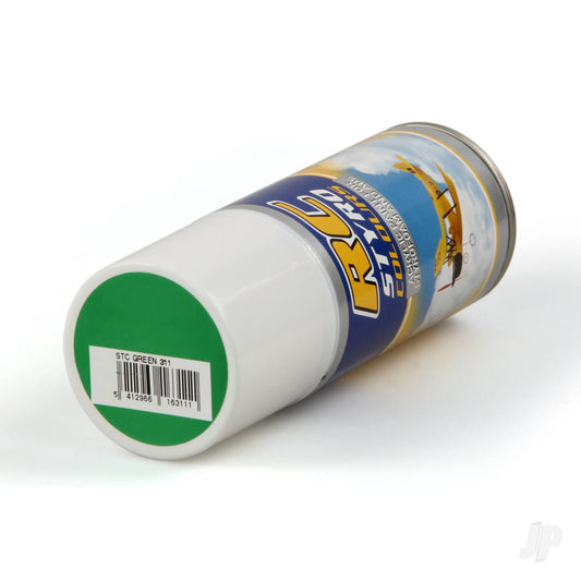 Ghiant RC Styro Colours Emerald Green (#311) (150ml) STC01500311