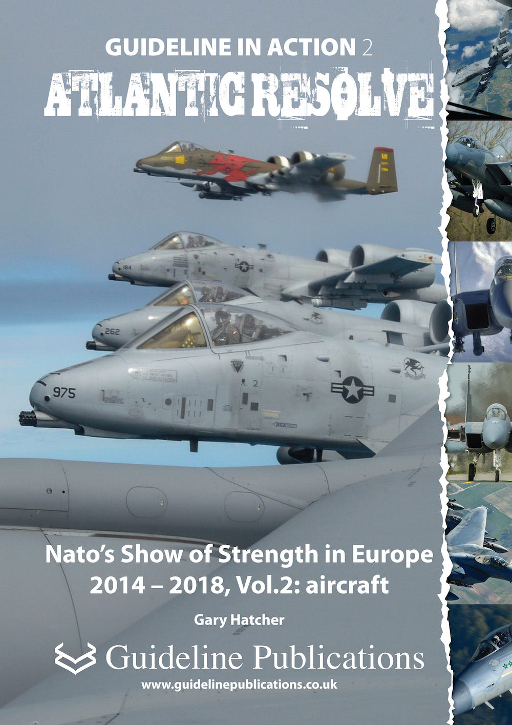 Guideline GIA02 Atlantic Resolve Nato Show of Strength 2014-2020