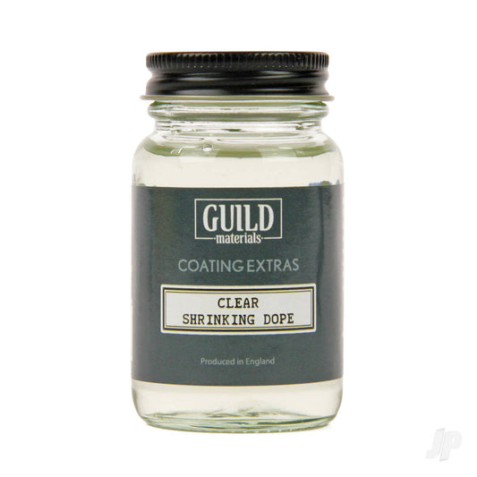 Guild Lane Clear Shrinking Dope (60ml Jar) CEX1000060
