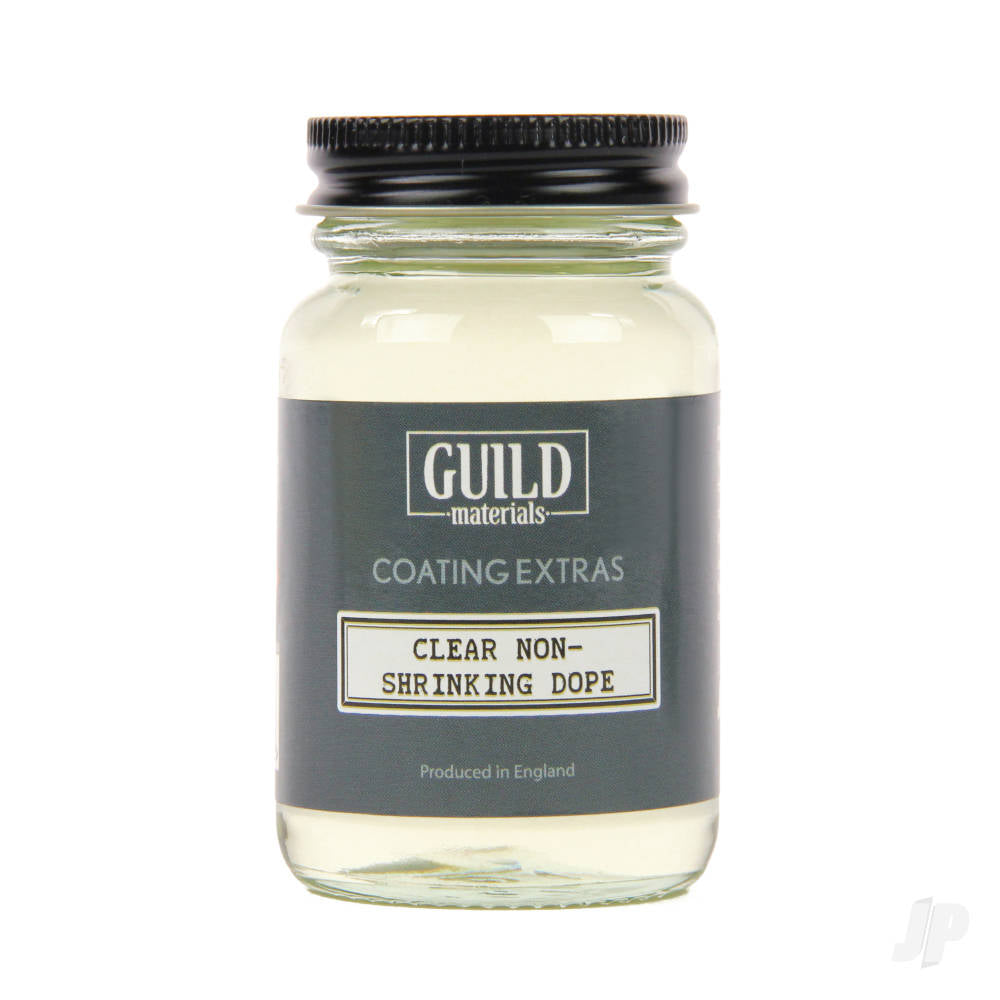 Guild Lane Clear Non-Shrinking Dope (60ml Jar) CEX1050060