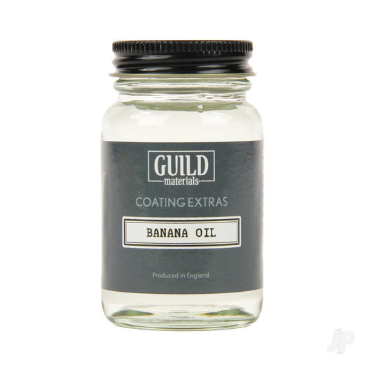 Guild Lane Banana Oil (60ml Jar) CEX1150060