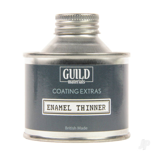 Guild Lane Enamel Thinners (125ml Tin) CEX1250125
