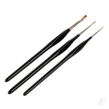 Guild Lane Modelling Brush Set (3 pcs) T01101