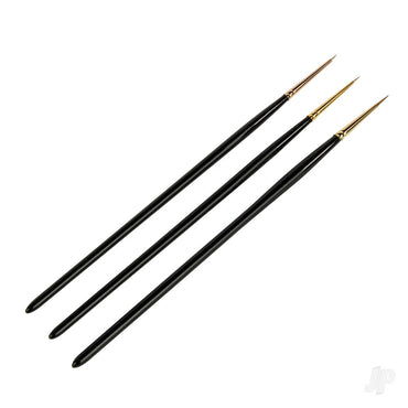 Guild Lane Premium Miniature Brush Set (3 pcs) T01102