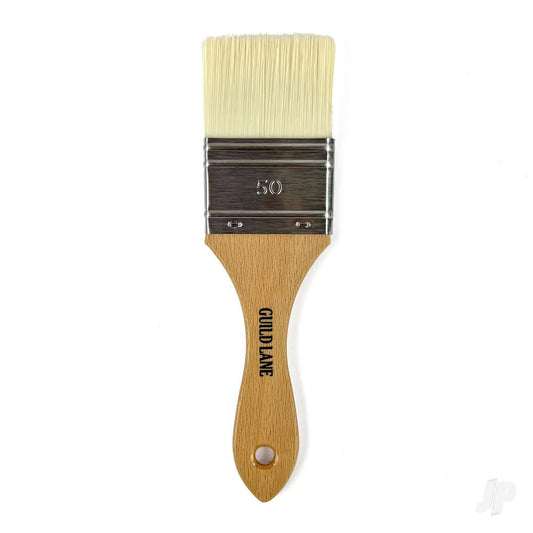 Guild Lane Flat Mottler Brush, 50mm T01106