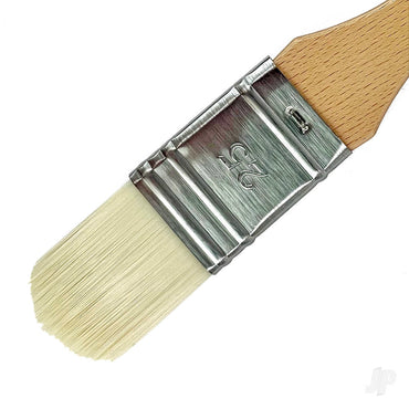 Guild Lane Curved Mottler Brush, 25mm T01107