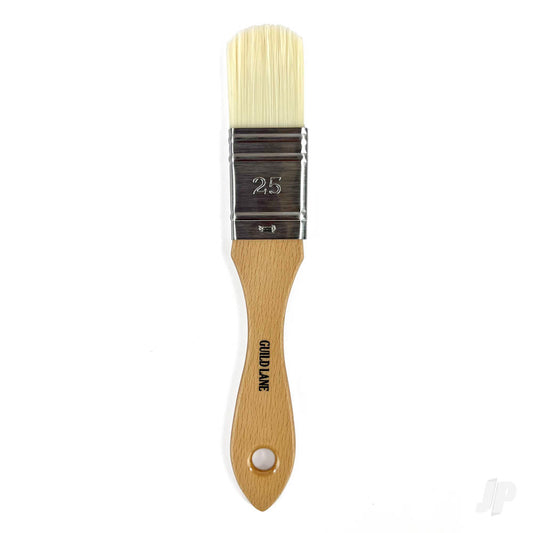 Guild Lane Curved Mottler Brush, 25mm T01107