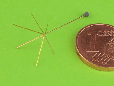 Master GM-72-020 1:72 German WWII 1,8m star antenna