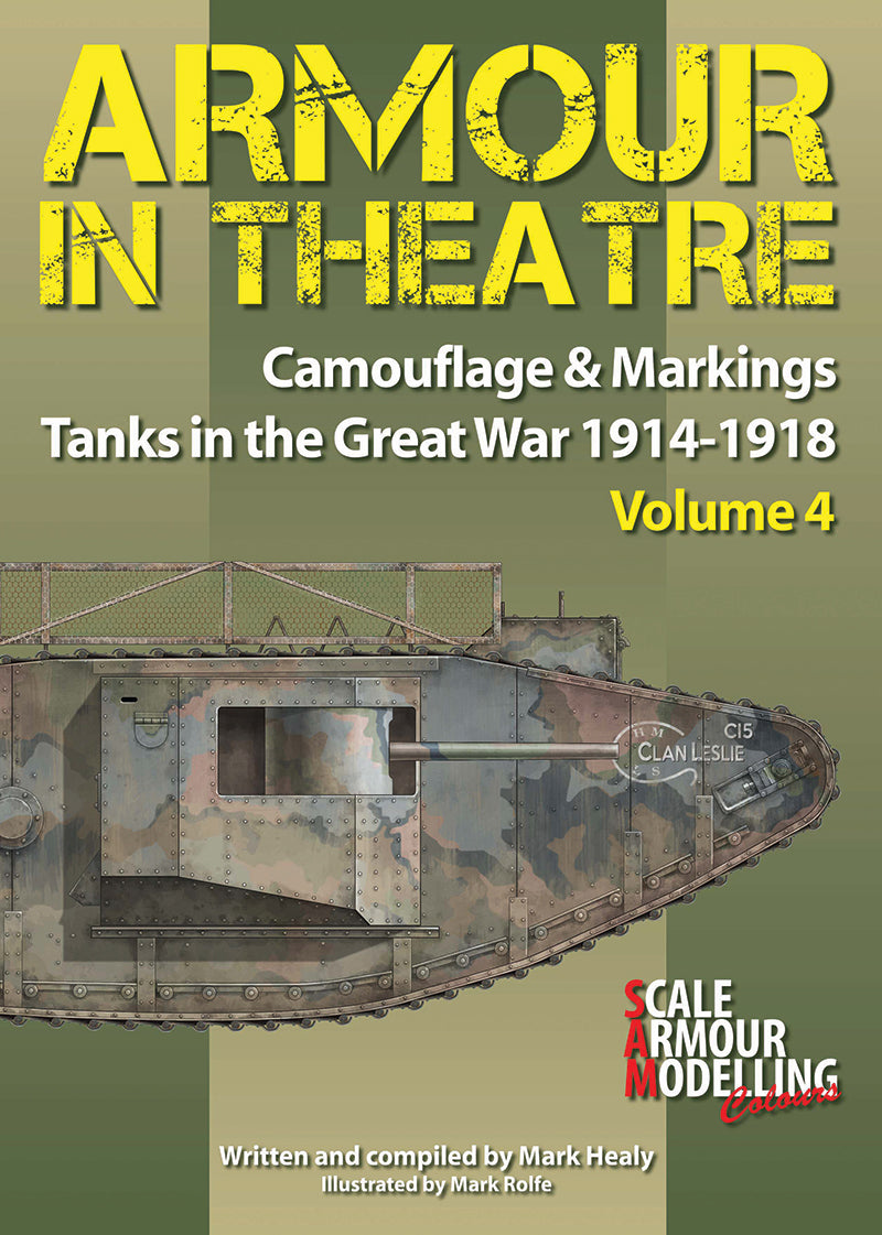 Guideline Publications GP565198 Camouflage & Markings