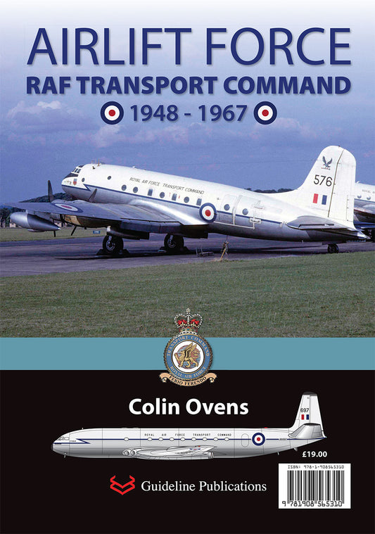 Guideline Airlift Force: RAF Transport Command 1948-1967