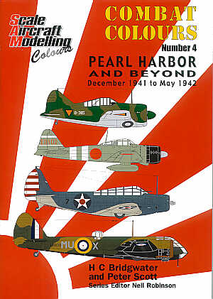 Guideline Combat Colours 4: Pearl Harbor & Beyond Dec 1941-May 1942