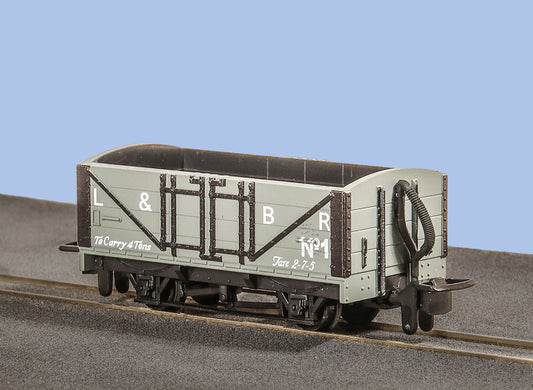 PECO GR-200C Open Wagon Lynton and Barnstaple Livery No 1 OO9 Gauge