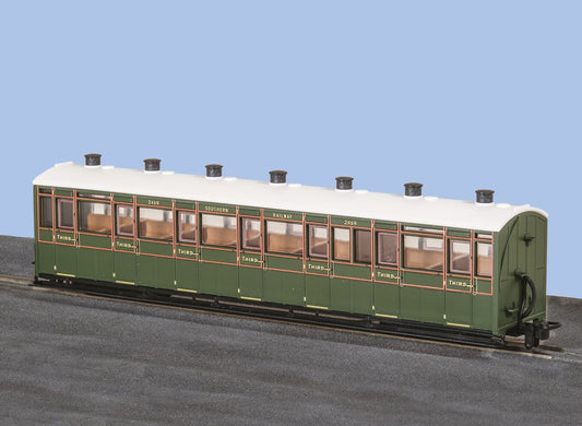 PECO GR-441A All 3rd Coach SR Livery No 2469 OO9 Gauge