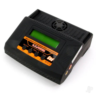 GT Power C6D 50W AC/DC 6A Charger (UK) 6