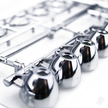 GT Power LED Crawler Light Bar Set (Electroplate) 122